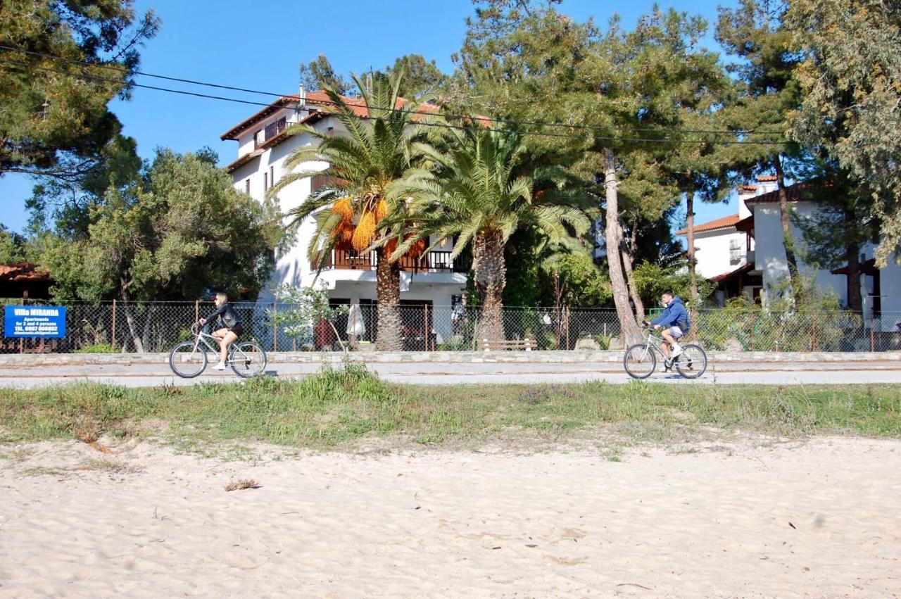 Villa Miranda Никити Экстерьер фото