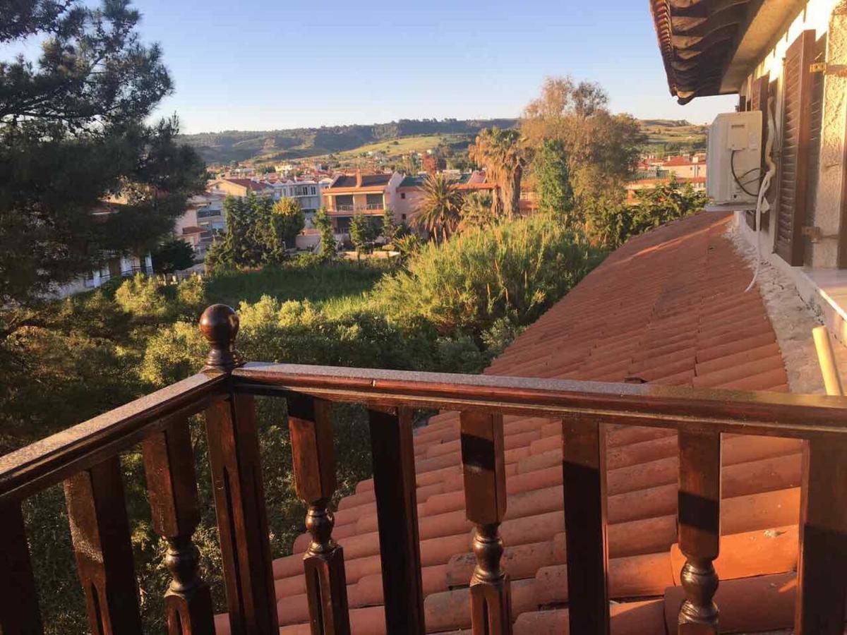 Villa Miranda Никити Экстерьер фото
