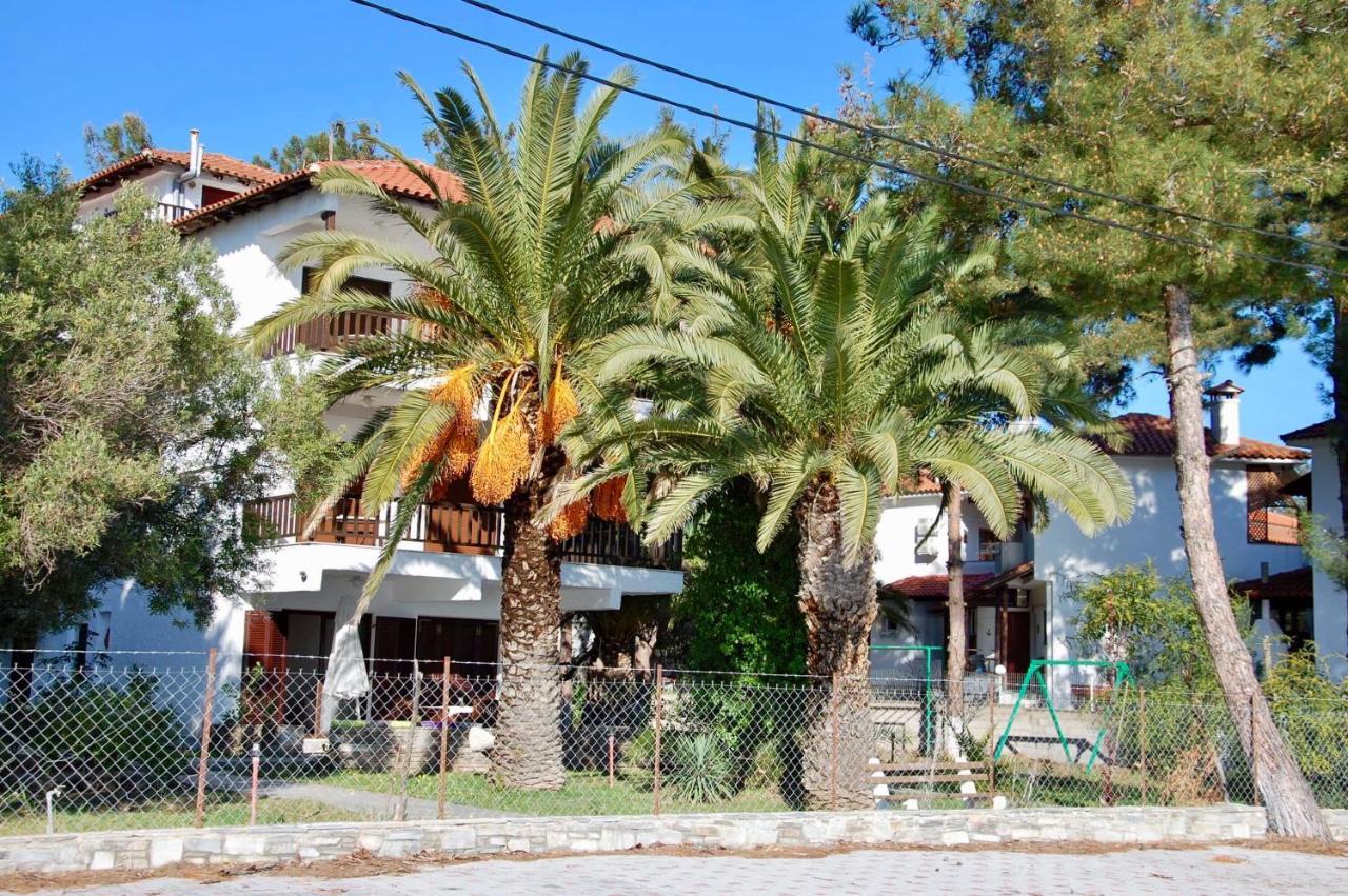 Villa Miranda Никити Экстерьер фото