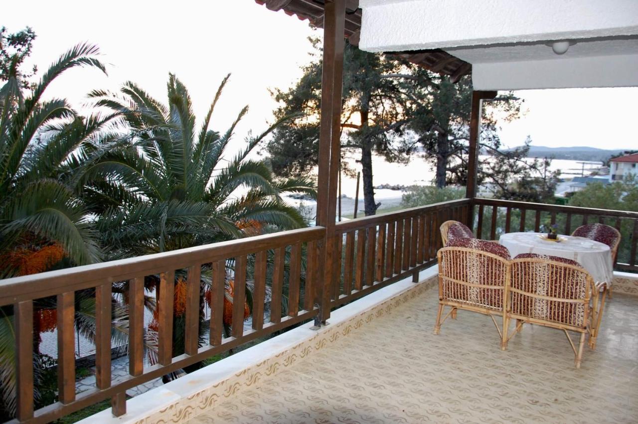 Villa Miranda Никити Экстерьер фото