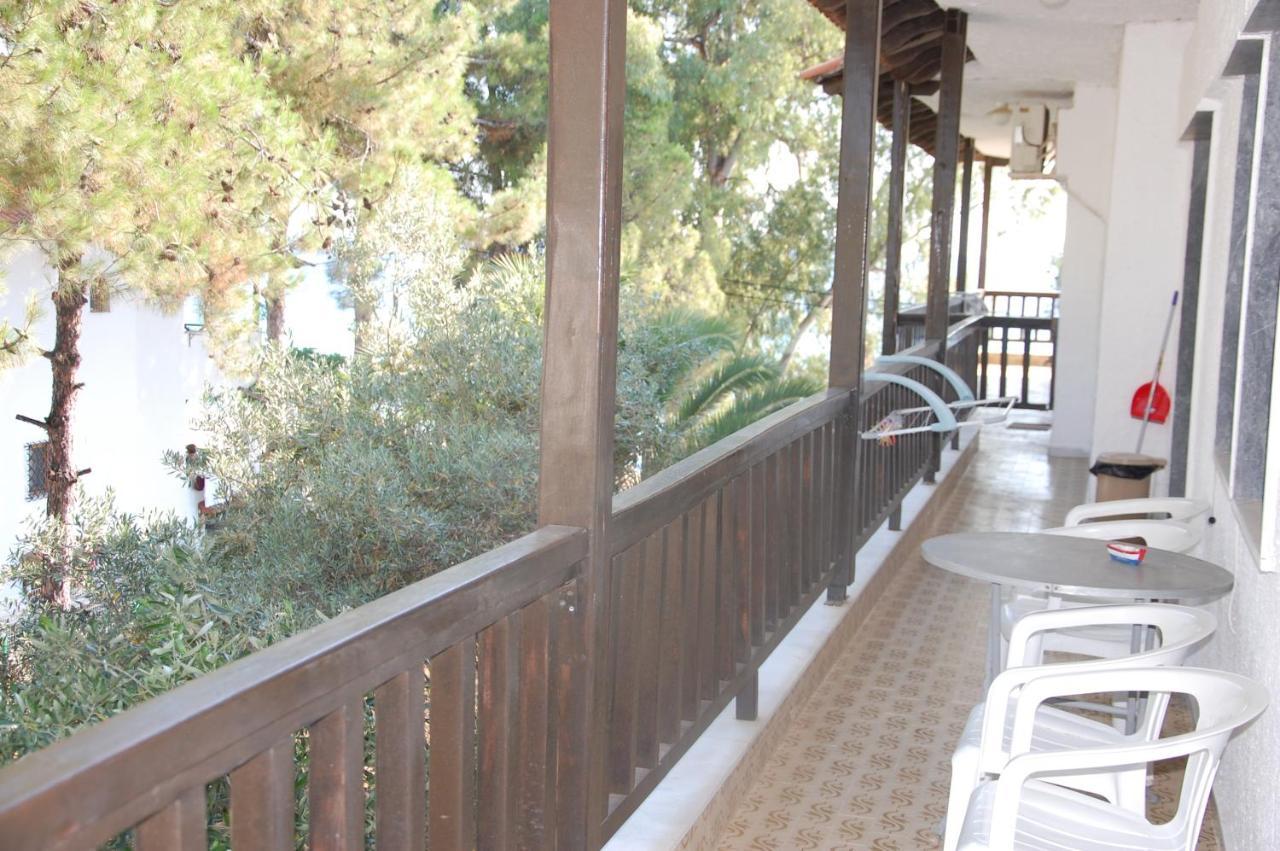 Villa Miranda Никити Экстерьер фото