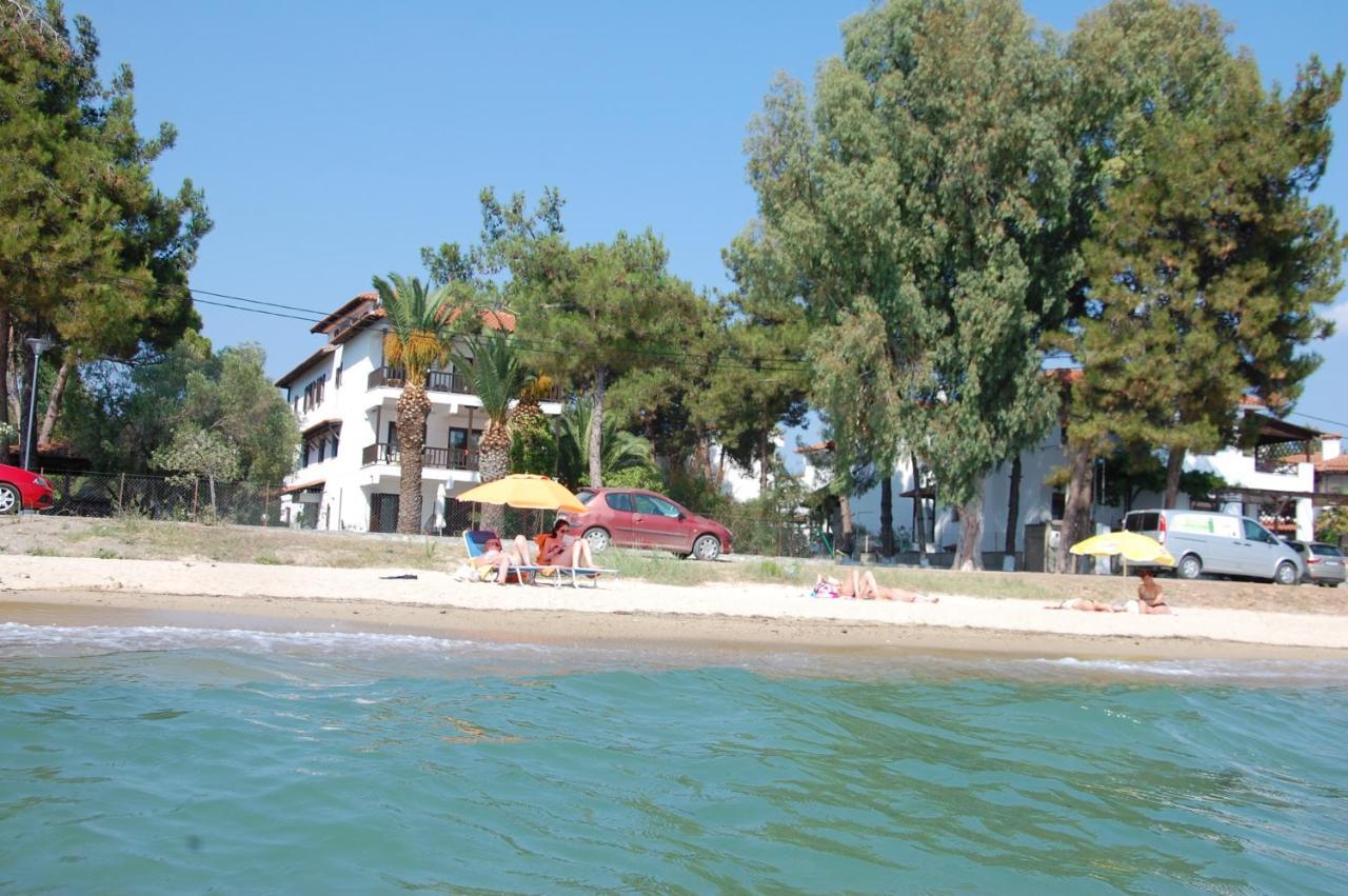 Villa Miranda Никити Экстерьер фото