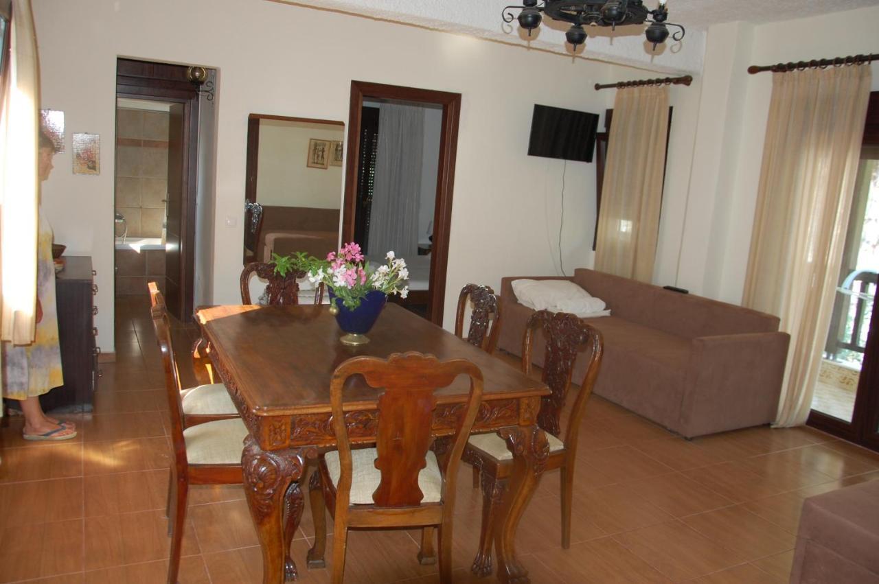Villa Miranda Никити Экстерьер фото