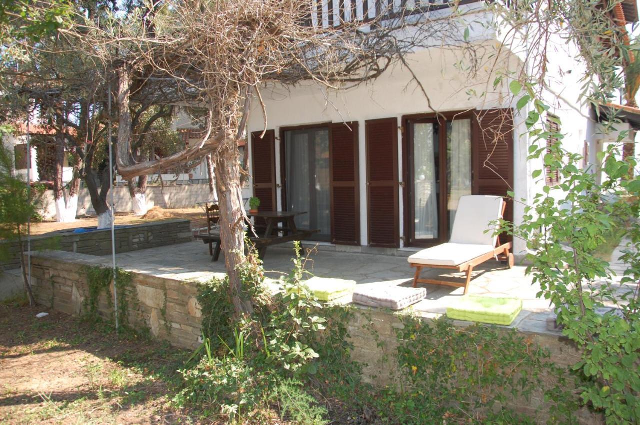 Villa Miranda Никити Экстерьер фото