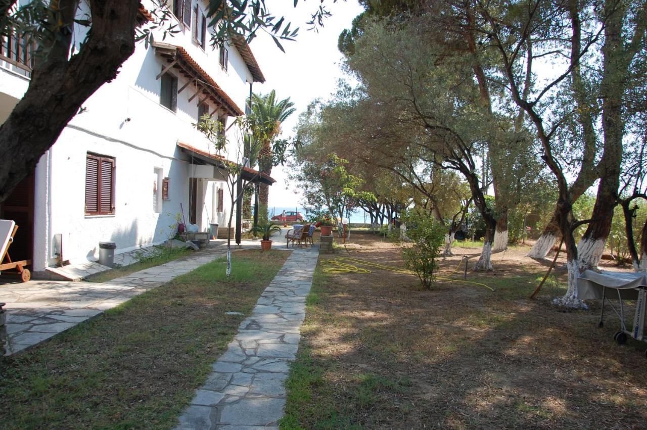 Villa Miranda Никити Экстерьер фото
