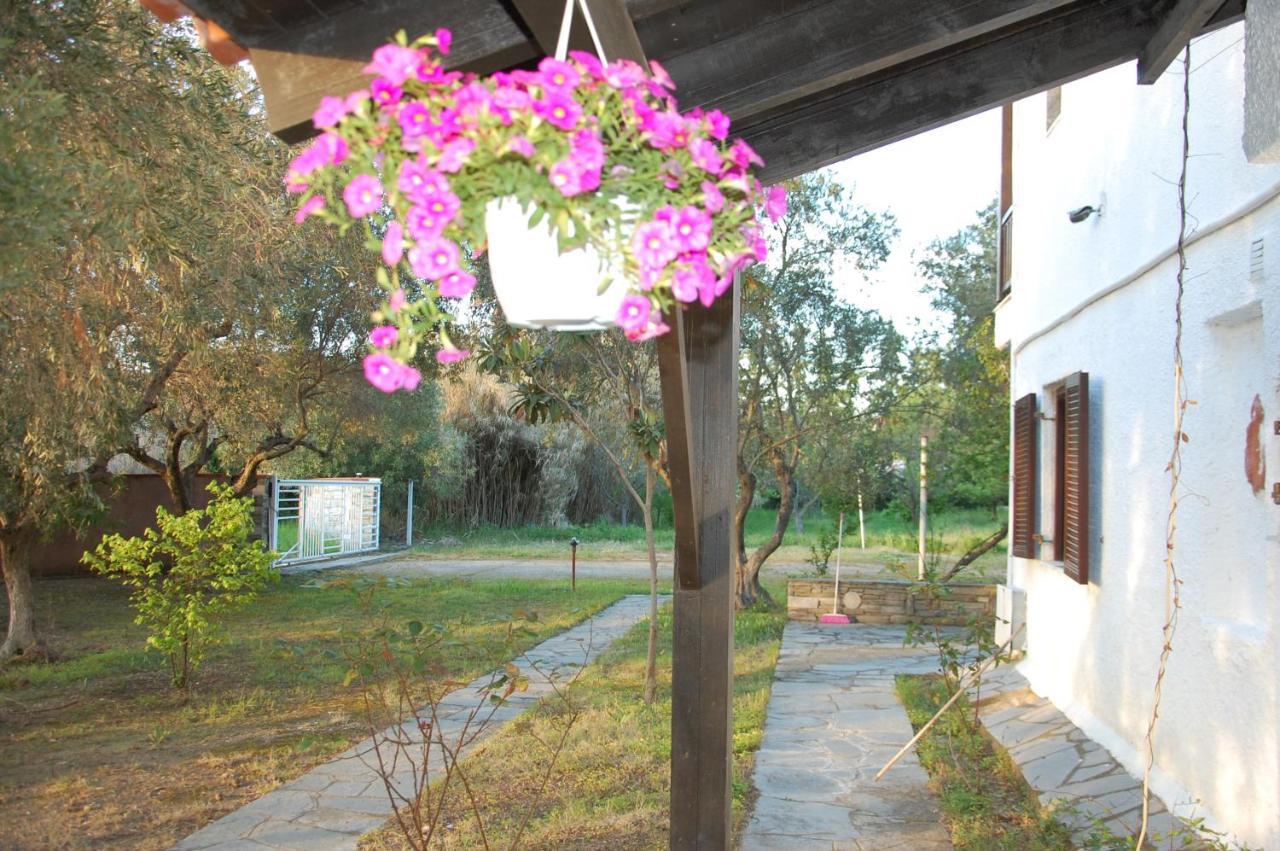 Villa Miranda Никити Экстерьер фото