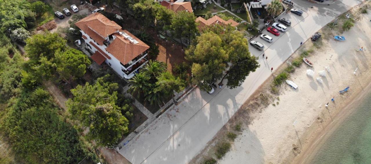 Villa Miranda Никити Экстерьер фото