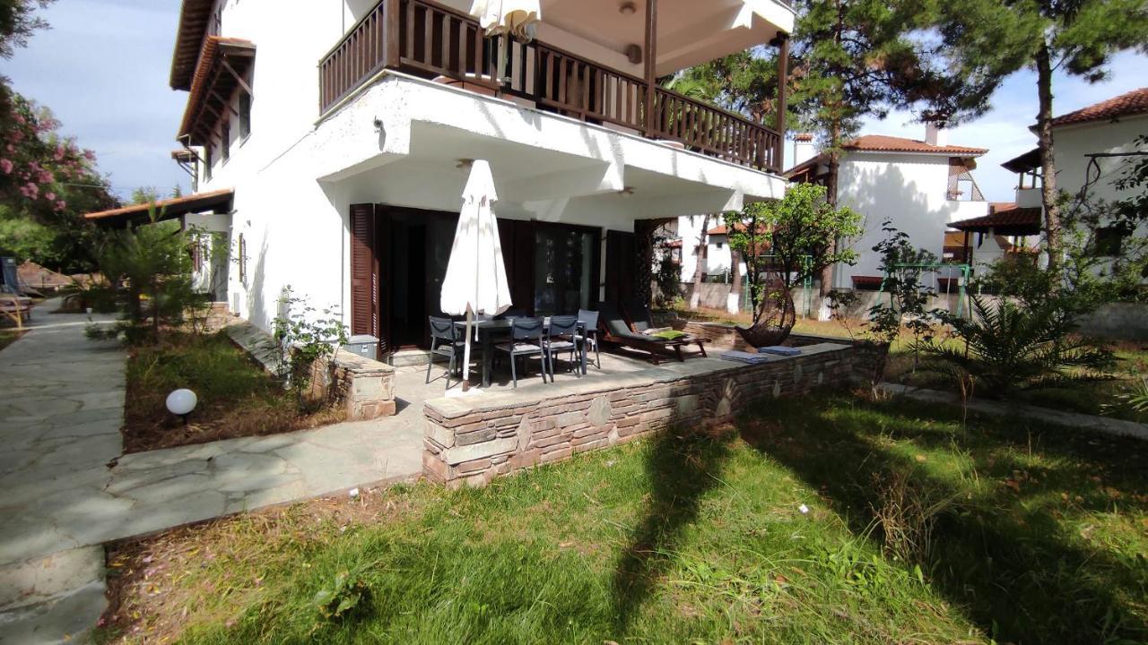 Villa Miranda Никити Экстерьер фото